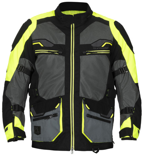 Tourmaster Ridgecrest Mens Adventure Motorcycle Touring Jacket