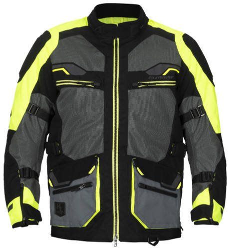 Tourmaster Ridgecrest Mens Adventure Motorcycle Touring Jacket