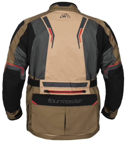 Tourmaster Ridgecrest Mens Adventure Motorcycle Touring Jacket