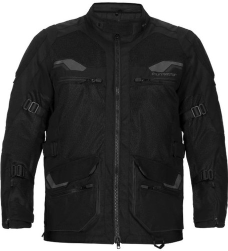 Tourmaster Ridgecrest Mens Adventure Motorcycle Touring Jacket