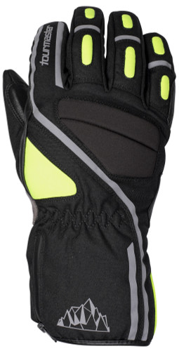 Tourmaster Mid-Tex Mens Textile Motorcycle Gloves