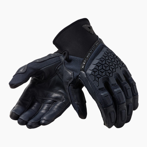 Rev'It Caliber Mens Textile Motorcycle Gloves