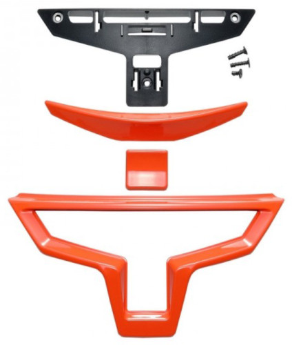 Shoei X-Fourteen-X-14 Lower Air Intake