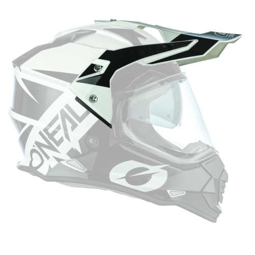 O'Neal Sierra II R Helmet Visor/Peak