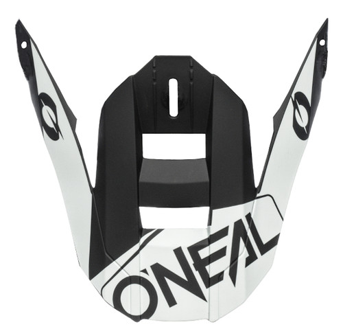 O'Neal 5 SRS Hexx Helmet Replacement Visor/Peak