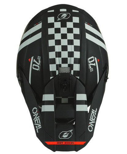 O'Neal 5 SRS Squadron MX Offroad Helmet
