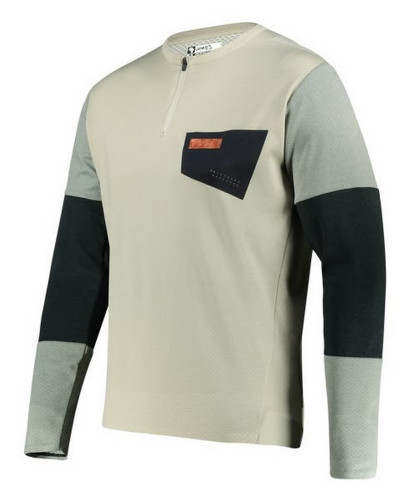 Leatt 4.0 Trail V22 Mens MTB Mountain Bike Jersey