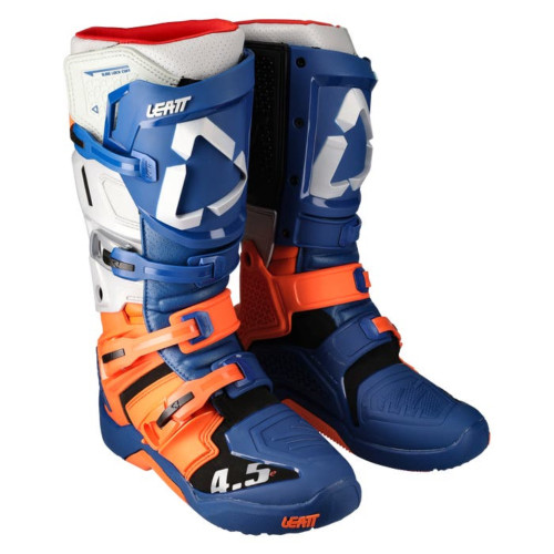 Leatt 4.5 Enduro Mens MX Offroad Boots