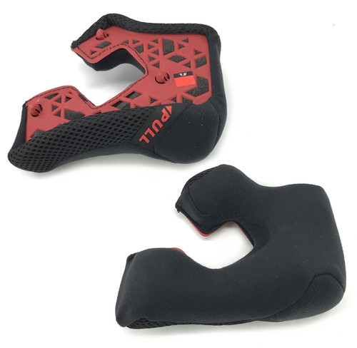 Leatt 7.5 Helmet Replacement Cheek Pads