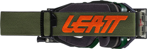 Leatt Velocity 6.5 MX Offroad 23 Goggles w/Roll-Off