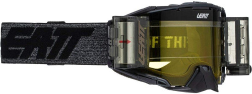 Leatt Velocity 6.5 MX Offroad 23 Goggles w/Roll-Off