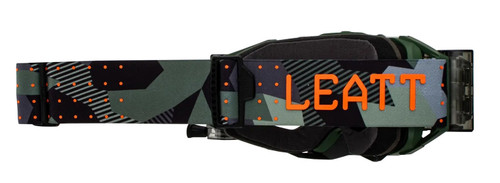 Leatt Velocity 6.5 MX Offroad 23 Goggles w/Roll-Off
