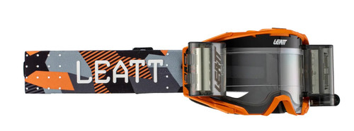 Leatt Velocity 6.5 MX Offroad 23 Goggles w/Roll-Off