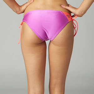 Fox Racing Skinz Womens Side Tie Bikini Bottom