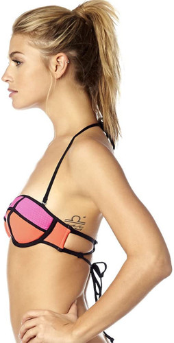 Fox Racing Capture Balconet Womens Bikini Top