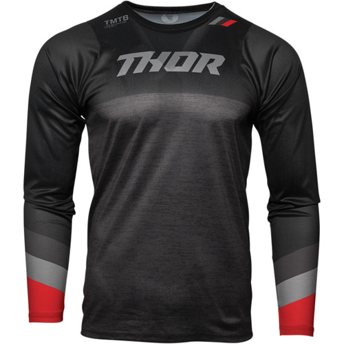 Thor Assist Mens Long Sleeve Mountain Bike Jersey