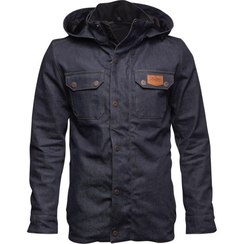 Thor Hallman GP Denim Mens Jacket