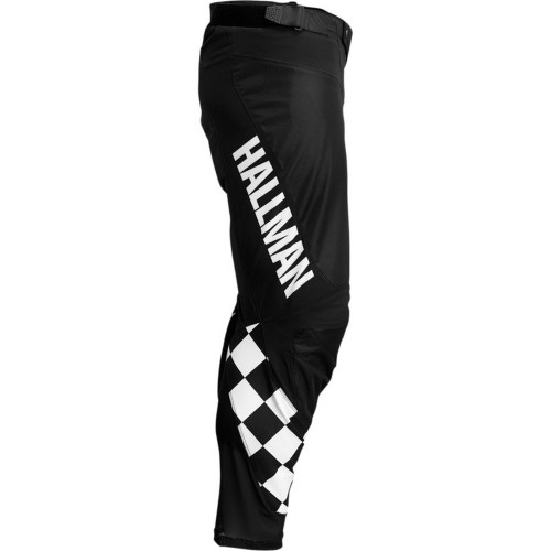 Thor Hallman Differ Checkers Mens MX Offroad Pants