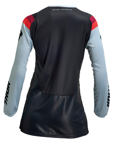 Thor Pulse Rev Womens MX Offroad Jersey