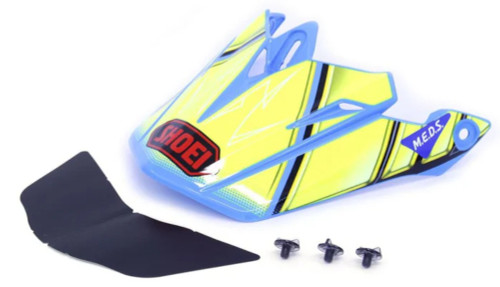Shoei VFX-EVO V-470 Visor/Peak | Glaive