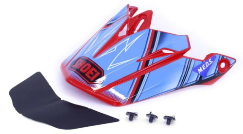 Shoei VFX-EVO V-470 Visor/Peak | Glaive
