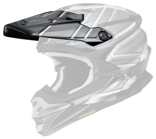 Shoei VFX-EVO V-470 Visor/Peak | Glaive