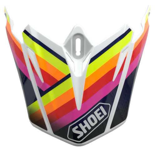 Shoei VFX-EVO V-470 Visor/Peak | Pinnacle
