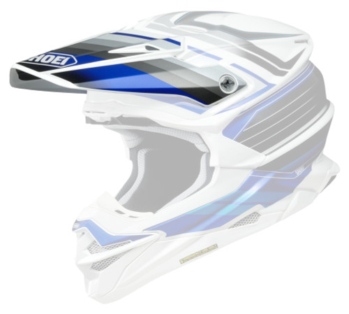 Shoei VFX-EVO V-470 Visor/Peak | Pinnacle