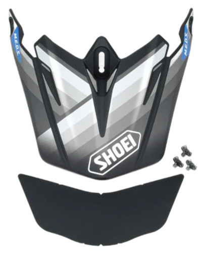Shoei VFX-EVO V-470 Visor/Peak | Pinnacle