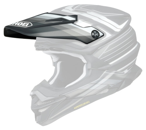 Shoei VFX-EVO V-470 Visor/Peak | Pinnacle