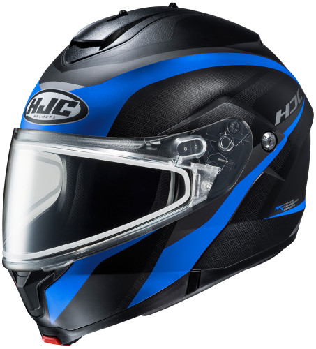 HJC C91 Taly Modular Snow Helmet w/Dual Pane Shield
