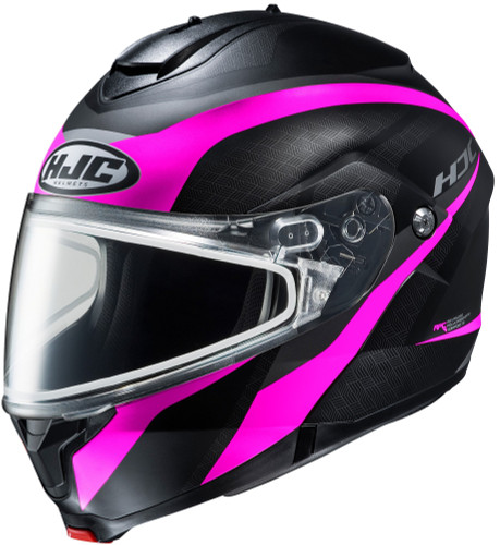 HJC C91 Taly Modular Snow Helmet w/Dual Pane Shield