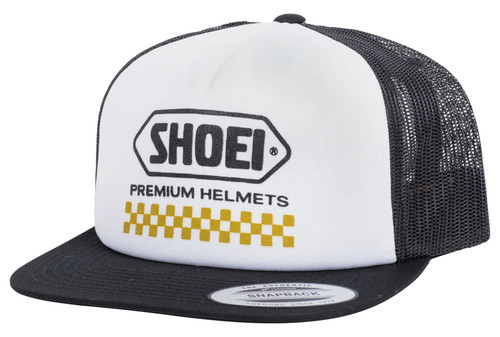 Shoei Snapback Trucker Hat