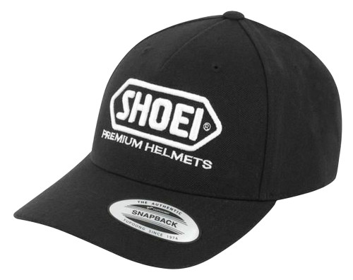 Shoei Curved Bill Snapback Hat