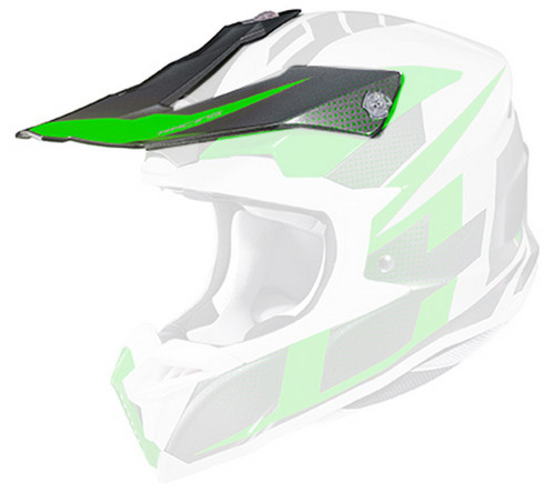 HJC i50 Helmet Visor/Peak