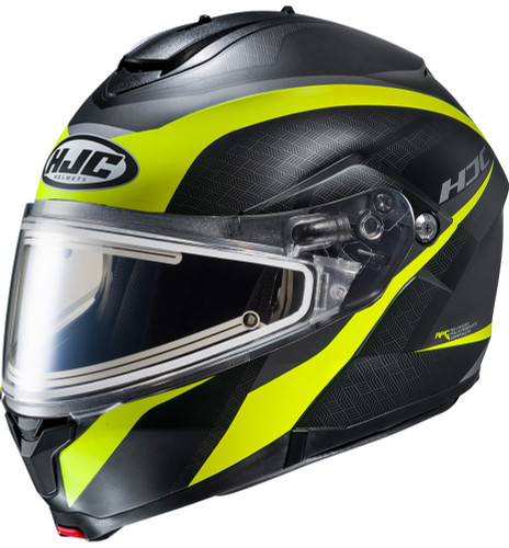 HJC C91 Taly Modular Snow Helmet w/Electric Heated Shield