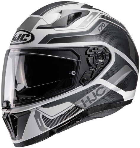 HJC i70 Lonex Motorcycle Helmet