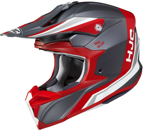 HJC i50 Flux MX Offroad Helmet