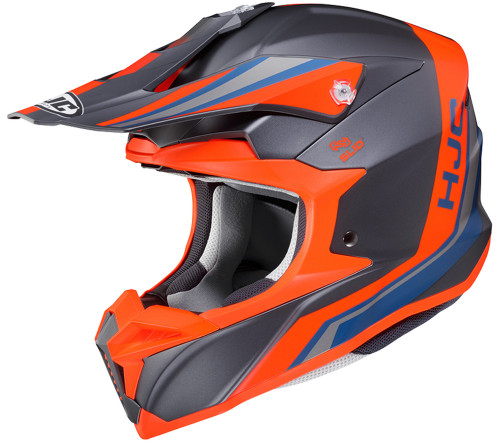 HJC i50 Flux MX Offroad Helmet