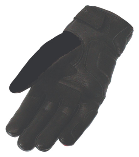 Joe Rocket Dayride Mens Leather Motorcycle Gloves
