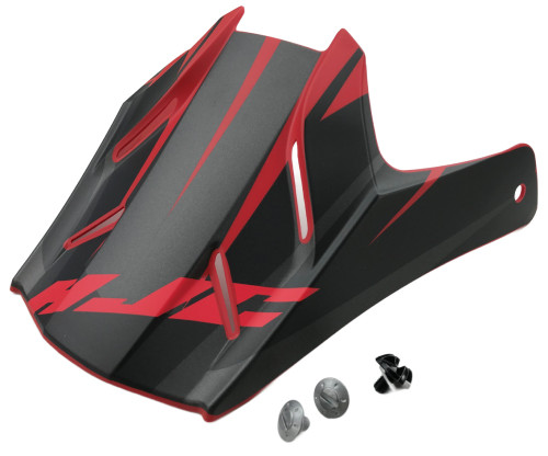 HJC FG-MX Helmet Replacement Visor/Peak