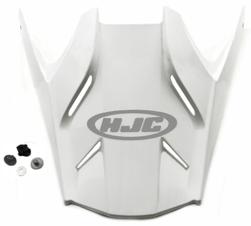 HJC FG-MX Helmet Replacement Visor/Peak