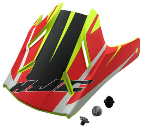 HJC FG-MX Helmet Replacement Visor/Peak