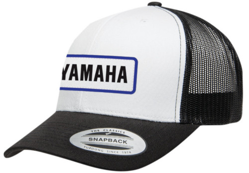Factory Effex Yamaha Throwback Snapback Hat