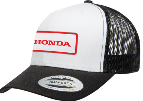 Factory Effex Honda Throwback Snapback Hat