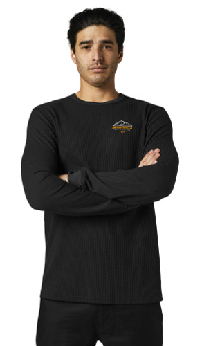 Fox Racing Hero Dirt Mens Long Sleeve Thermal Shirt
