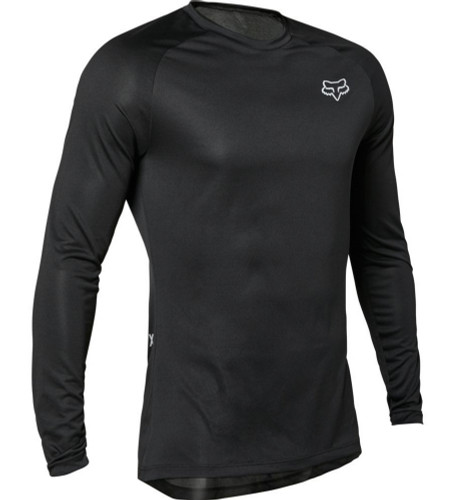 Fox Racing Tecbase 21FA Mens Long Sleeve Base Layer Shirt