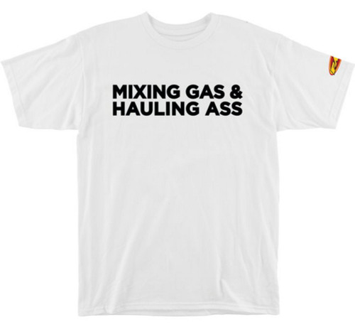 FMF Gass 2.0 Mens Short Sleeve T-Shirt