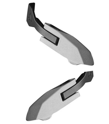 Leatt DBX 3.0/MTB 3.0 Enduro Helmet Replacement Chin Bar Buckle Latches