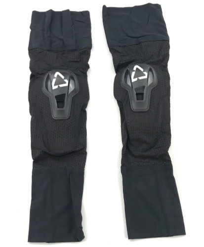 Leatt Hybrid Knee Cup w/Sock (Pair)